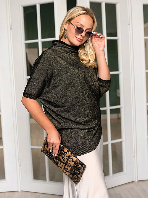 ТУНИКА МЕТАЛЛ   