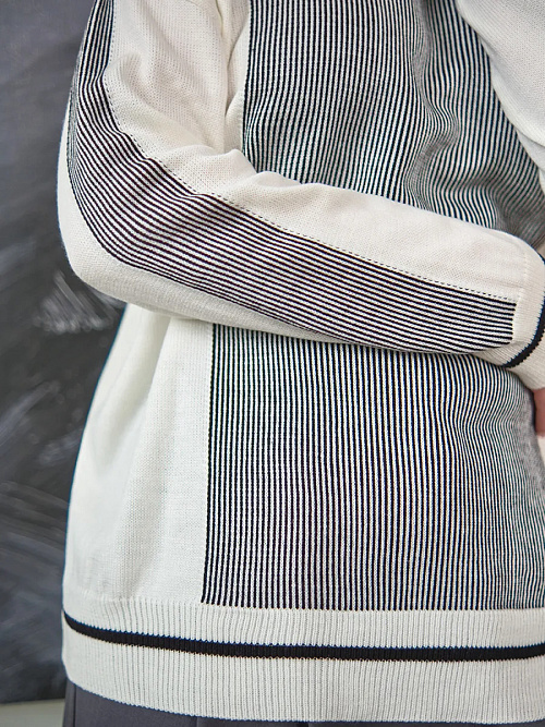 ДЖЕМПЕР ВЕРТИКАЛЬ