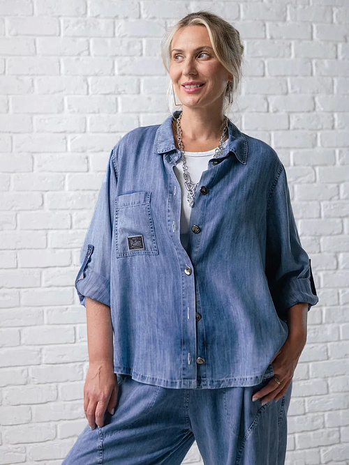 РУБАШКА КЛАССИКА   