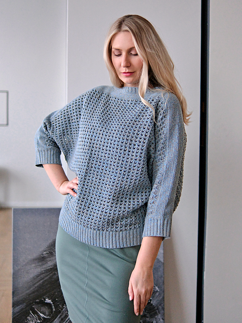 ДЖЕМПЕР МИРАЖ