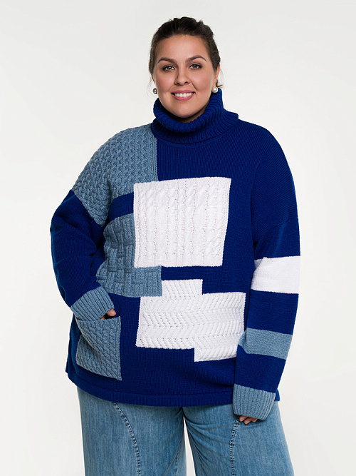 СВИТЕР КОМО   